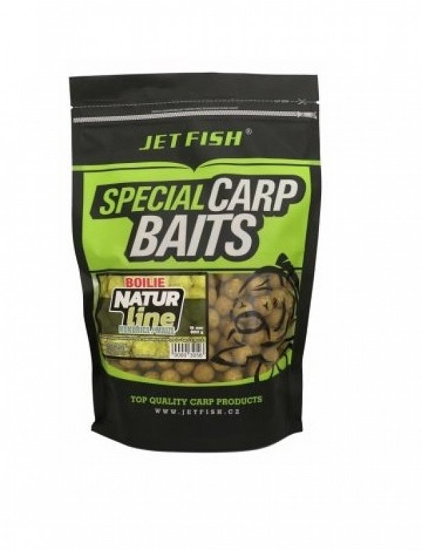 Jetfish Boilies Natur Line